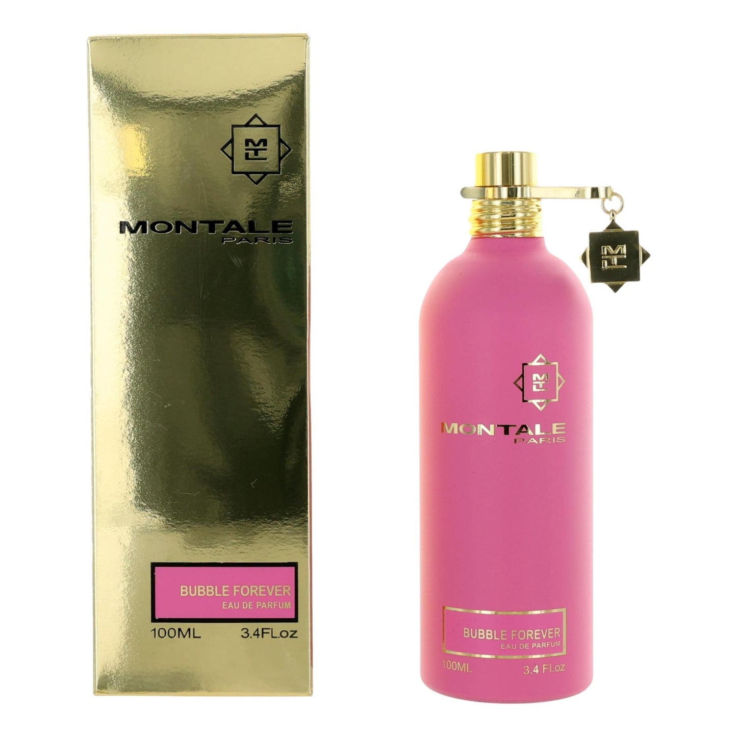 Montale Bubble Forever, 3.4 Oz EDP Spray For Unisex