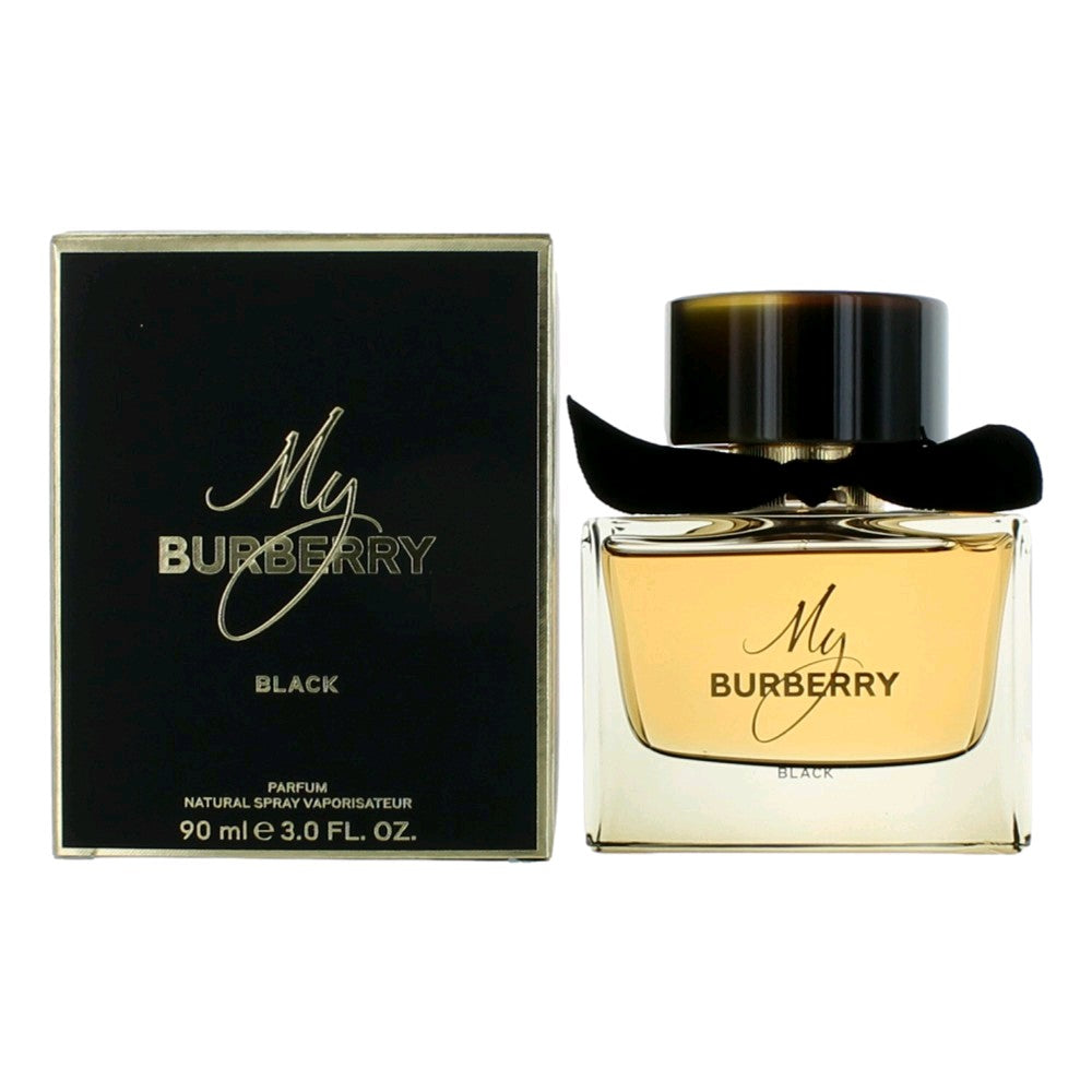 My Burberry Black, 3 Oz Parfum Spray For Women