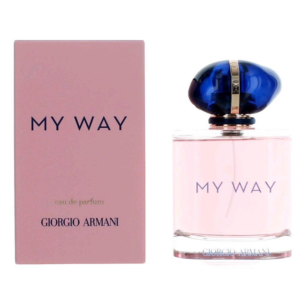 Giorgio Armani My Way By Giorgio Armani 3.4 Fl.Oz. EDP Spray For Women