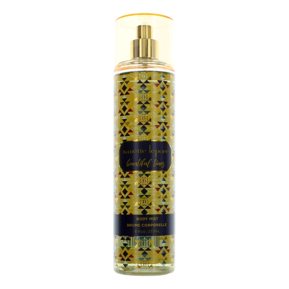 Beautiful Times, 8 Oz Body Mist For Women