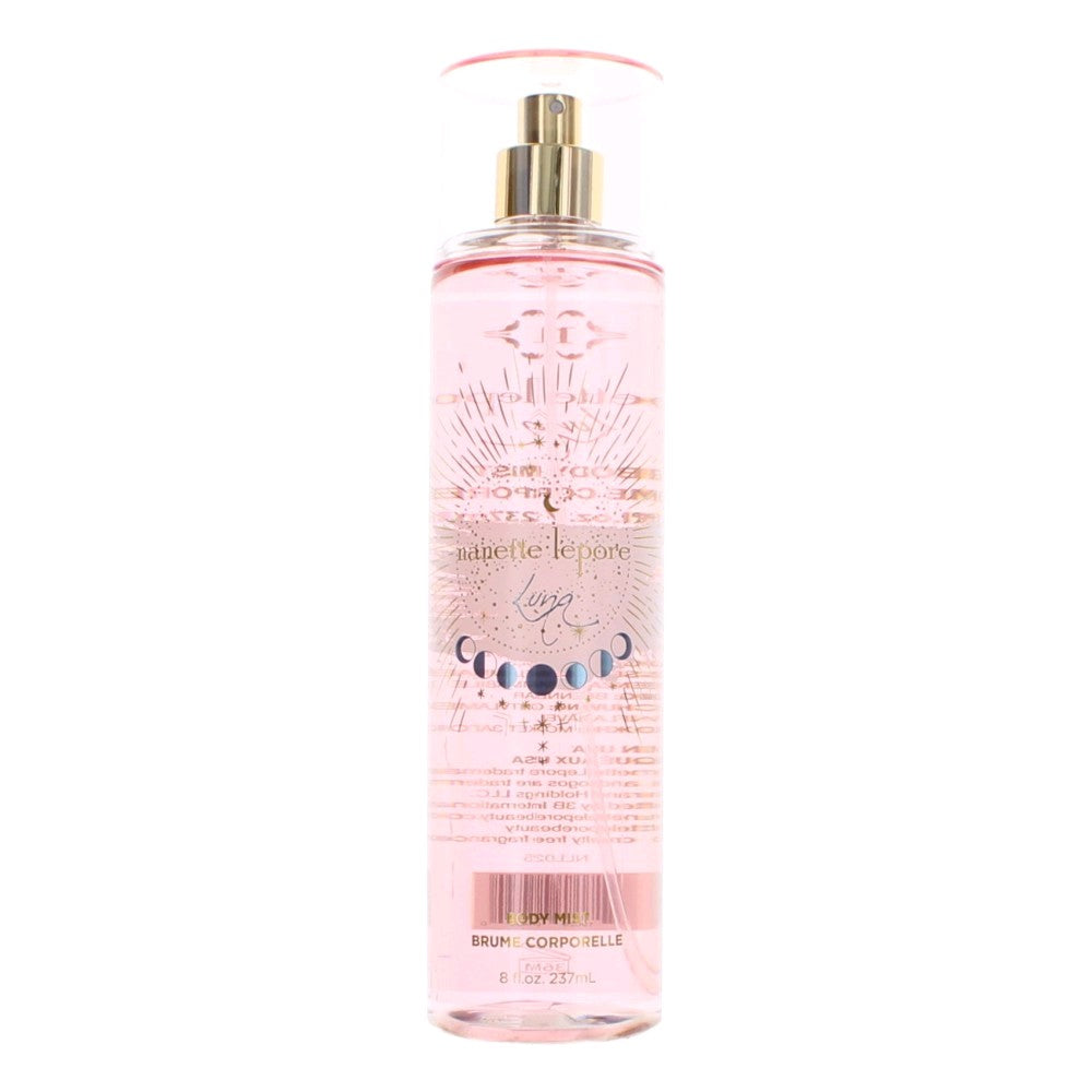 Luna, 8 Oz Body Mist For Women