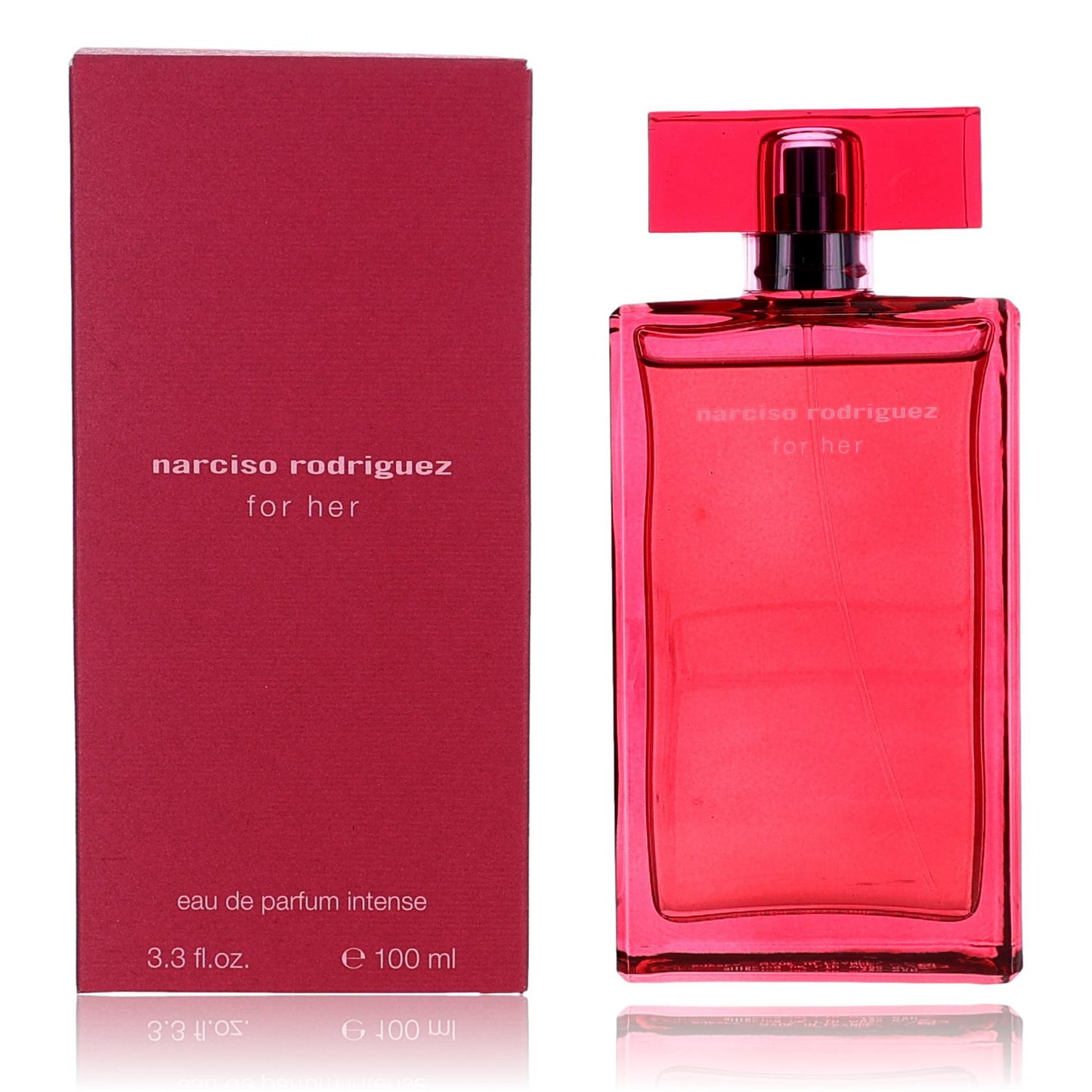 Narciso Rodriguez Intense By Narciso Rodriguez Eau De Parfum Spray 3.4 Oz For Women