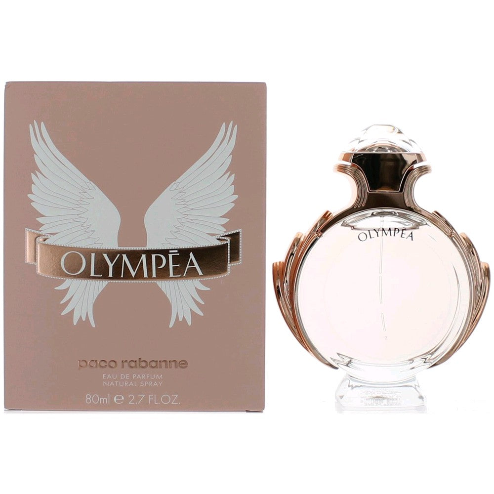 Olympea, 2.7 Oz EDP Spray For Women