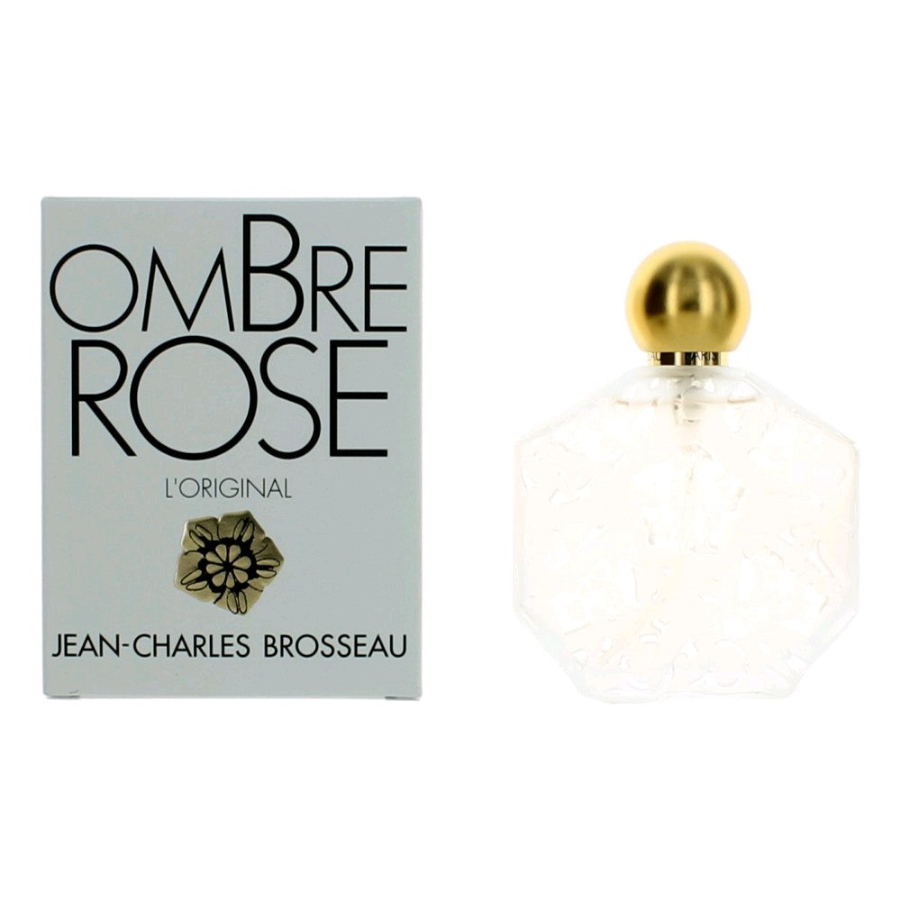 Ombre Rose, 1.7 Oz EDT Spray For Women