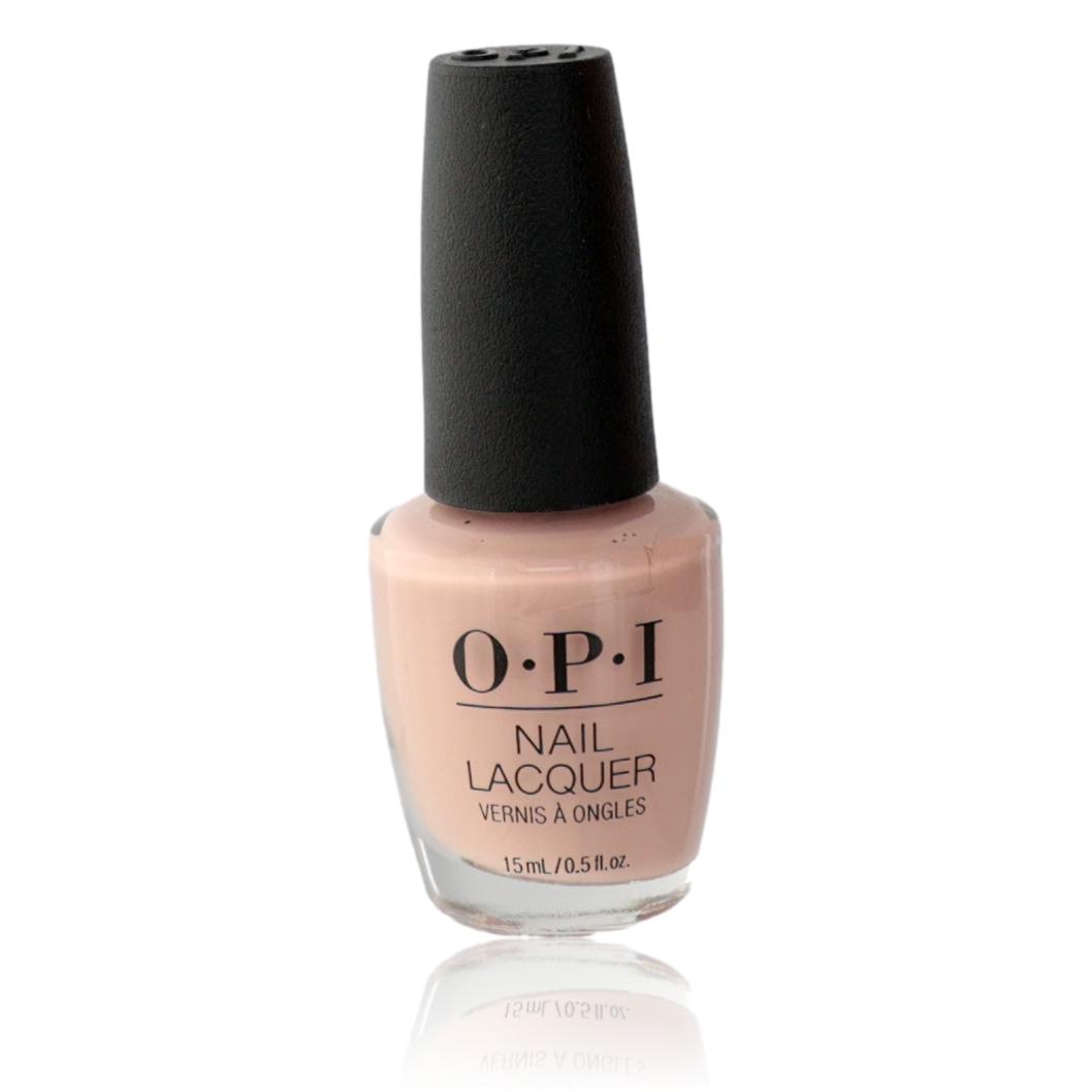 Opi Nail Lacquer, .5 Oz Nail Color- Do You Take Lei Away?