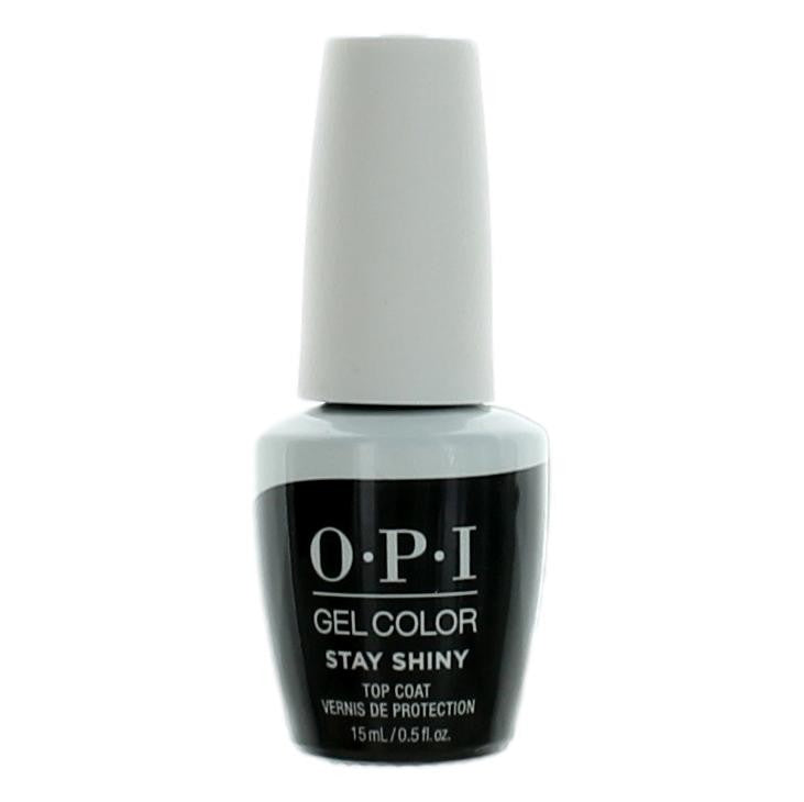 Opi Gel Nail Polish By Opi, 0.5 Oz Gel Color - Top Coat