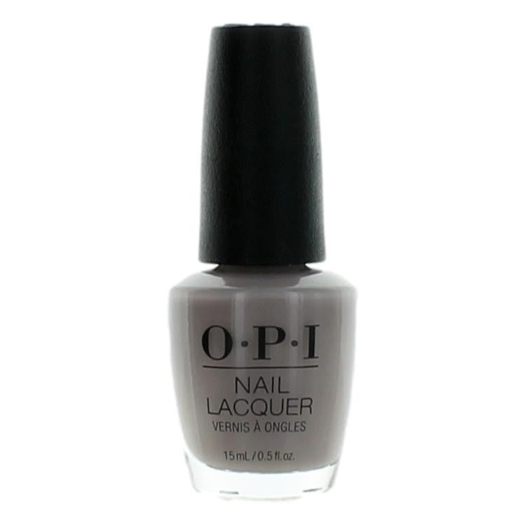 Opi Nail Lacquer, .5 Oz Nail Color- Taupe-Less Beach