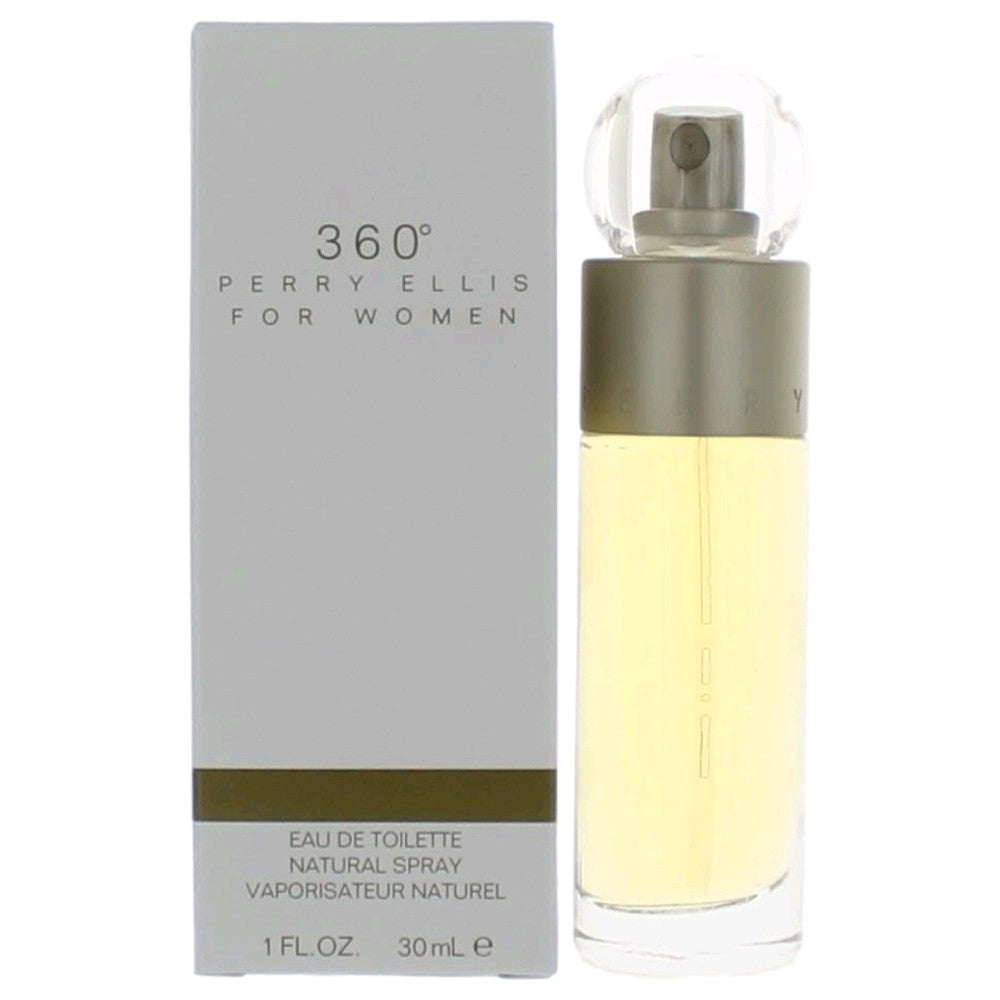 Perry Ellis 360, 1 Oz EDT Spray For Women