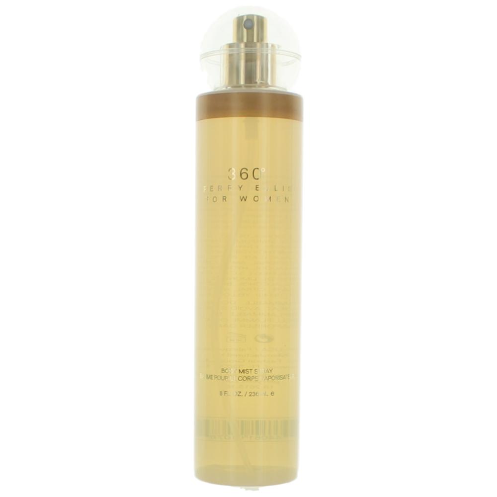 Perry Ellis 360, 8 Oz Body Mist For Women