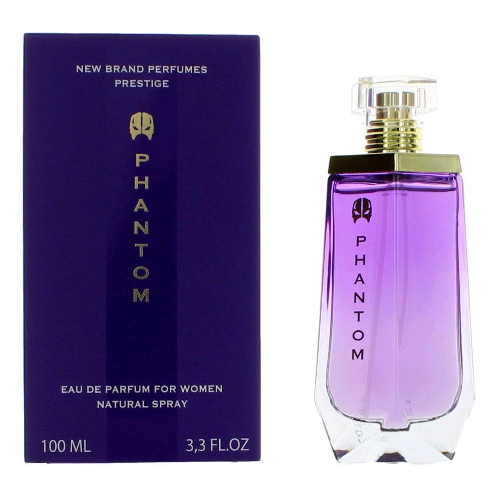 Phantom, 3.3 Oz EDP Spray For Women