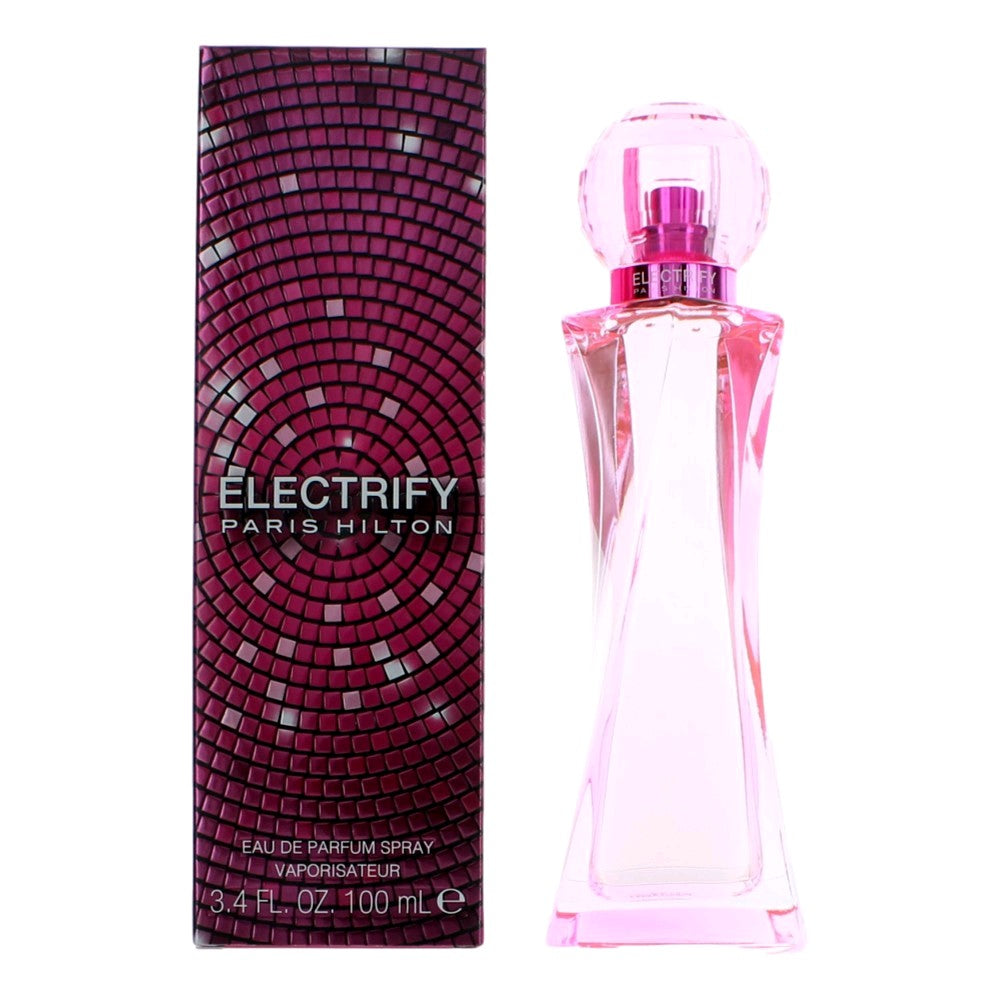 Electrify, 3.4 Oz EDP Spray For Women