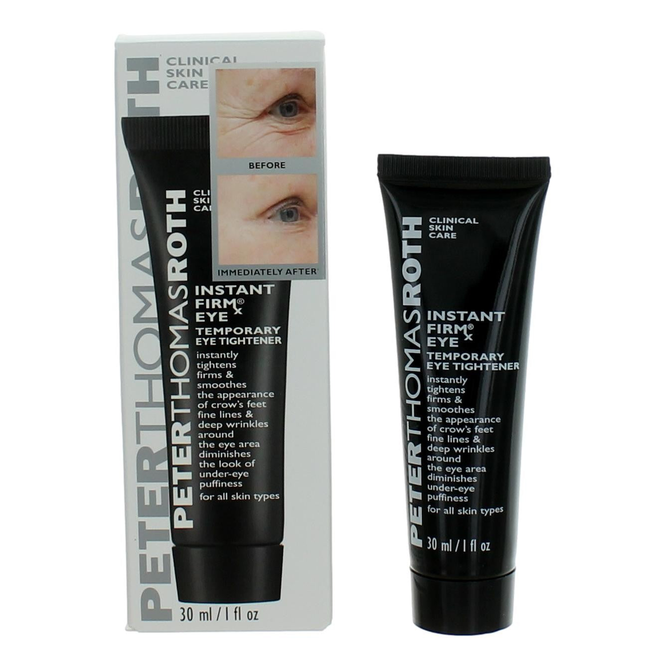 Peter Thomas Roth Instant Firmx, 1Oz Temporary Eye Tightener
