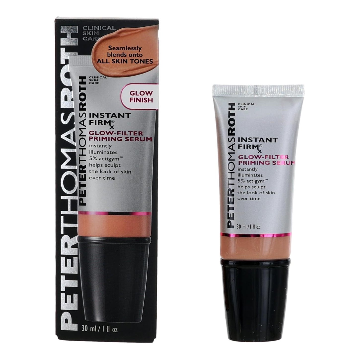 Peter Thomas Roth Instant Firm X, 1Oz Glow Filter Priming Serum