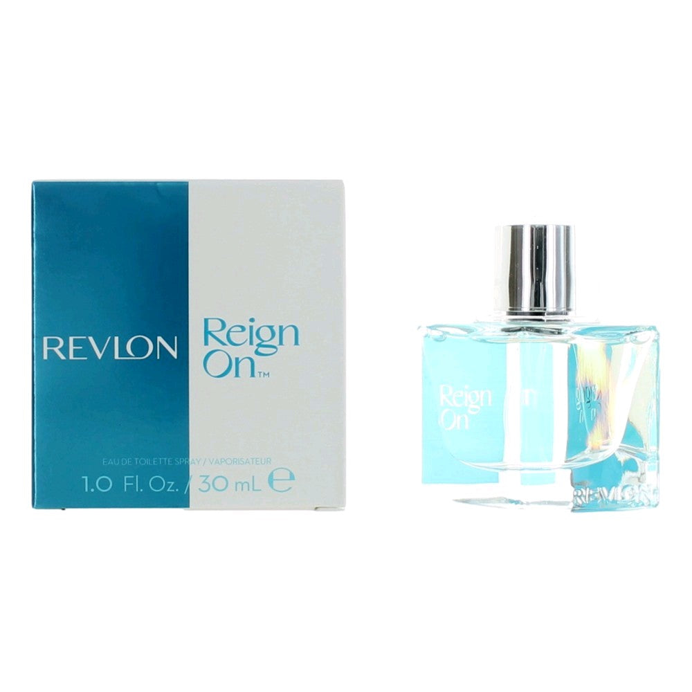 Reign On, 1 Oz EDT Spray For Women
