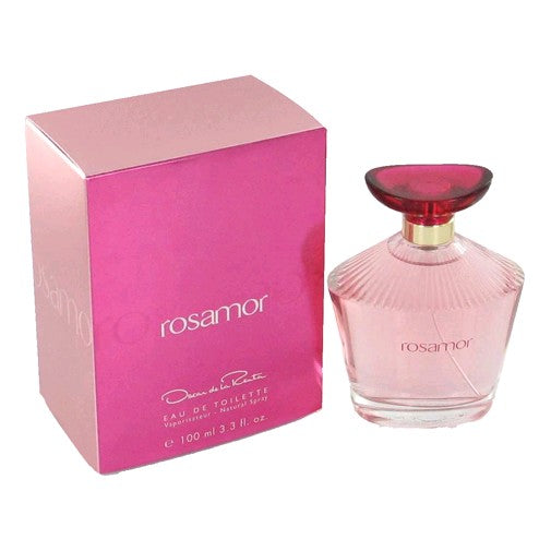 Oscar De La Renta Rosamor 3.4 Eau De Toilette Spray