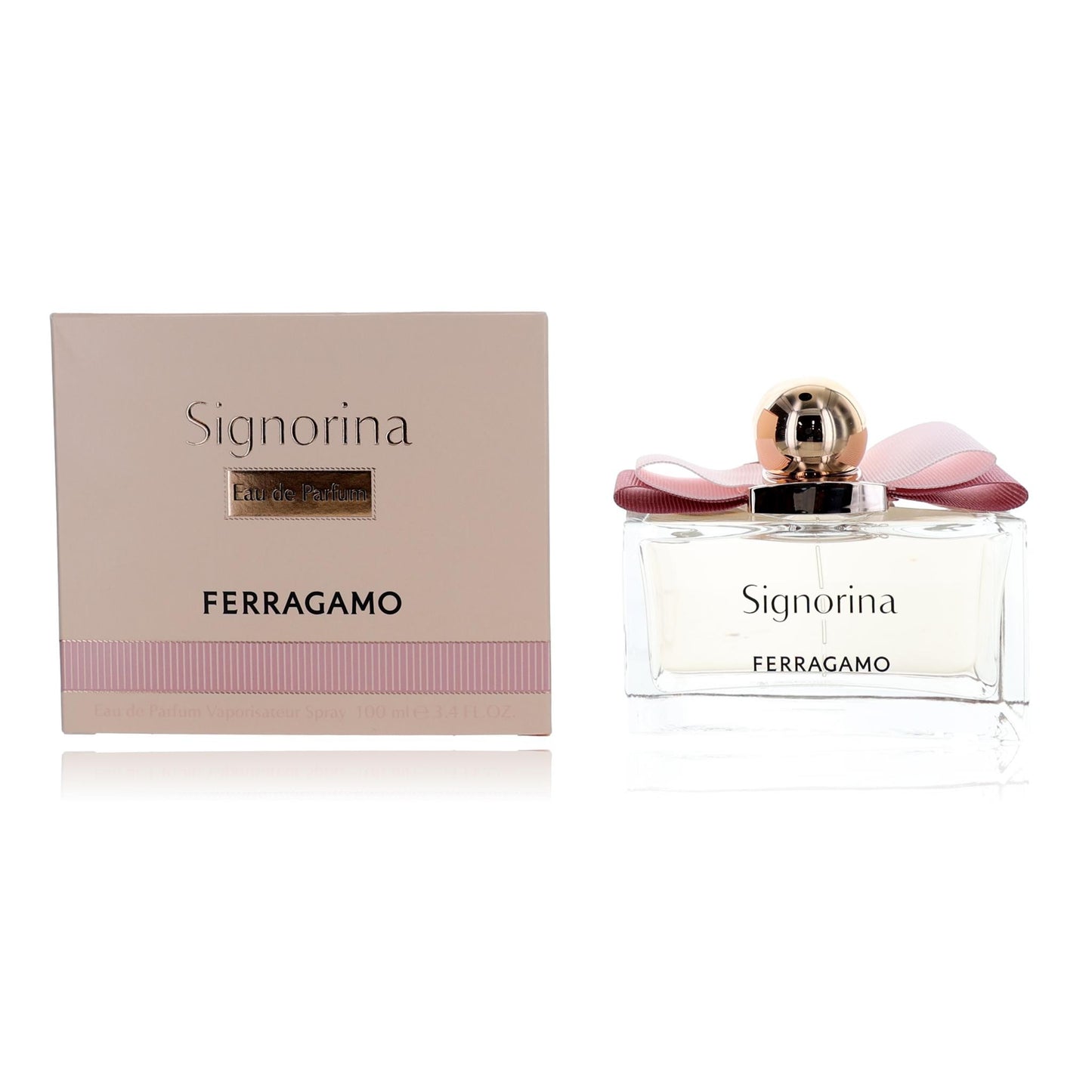 Signorina, 3.4 Oz EDP Spray For Women