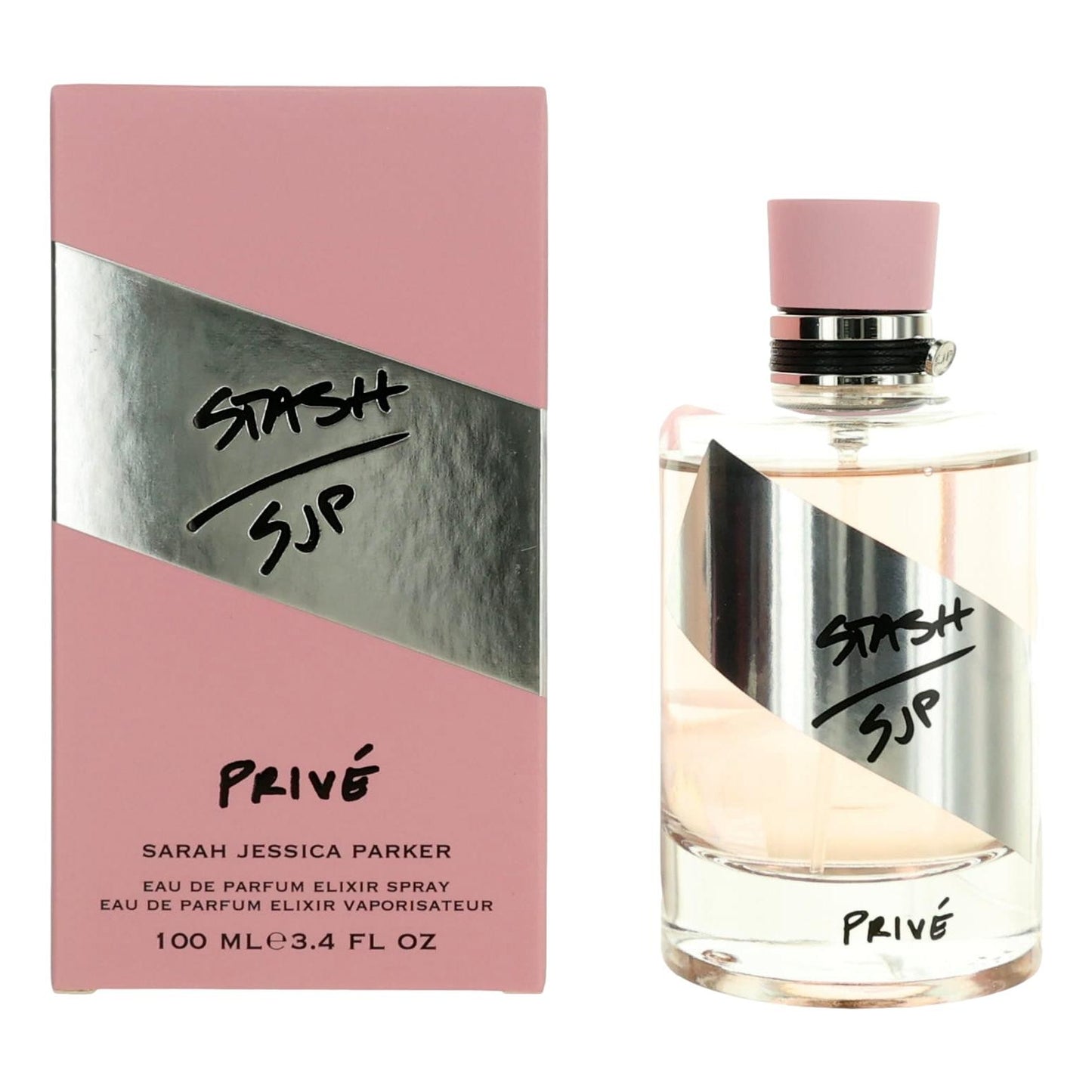 Stash Prive, 3.4 Oz EDP Elixir Spray For Women