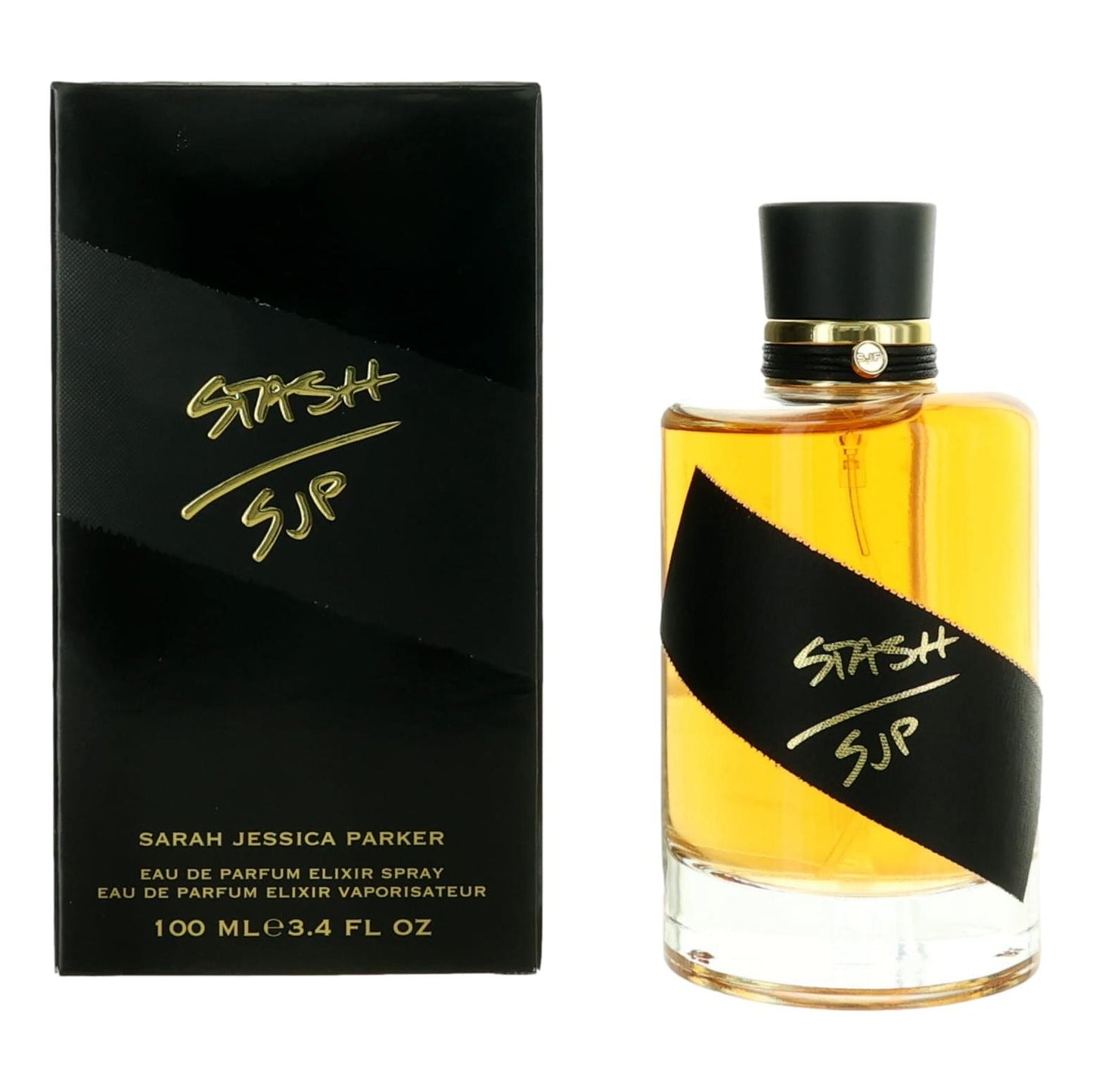 Sarah Jessica Parker Stash By Sarah Jessica Parker Eau De Parfum Elixir Spray (Unisex) 3.4 Oz For Women