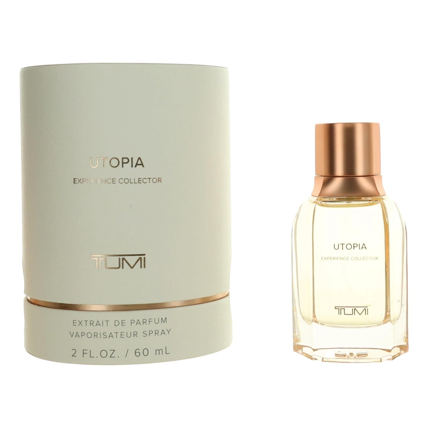 Utopia Experience Collector, 2 Oz Extrait De Parfum For Women