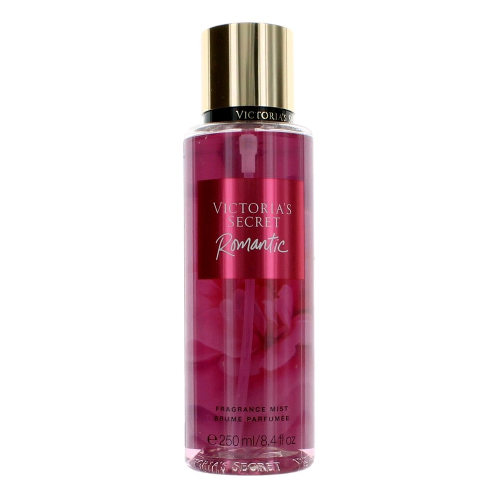 Victoria'S Secret Romantic By Victoria'S Secret Fragrance Mist 8.4 Oz For Women