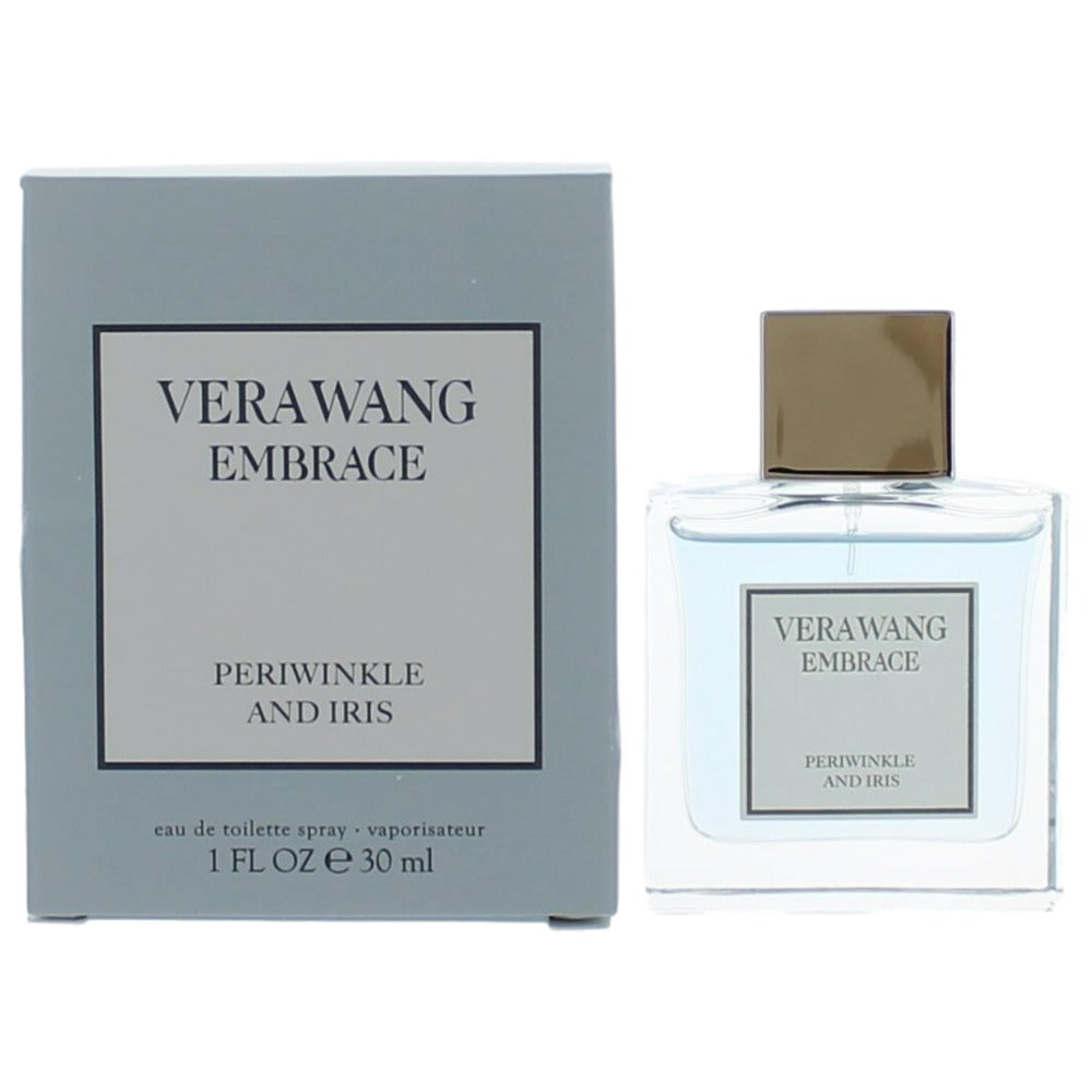 Vera Wang Embrace Periwinkle And Iris, 1Oz EDT Spray Women