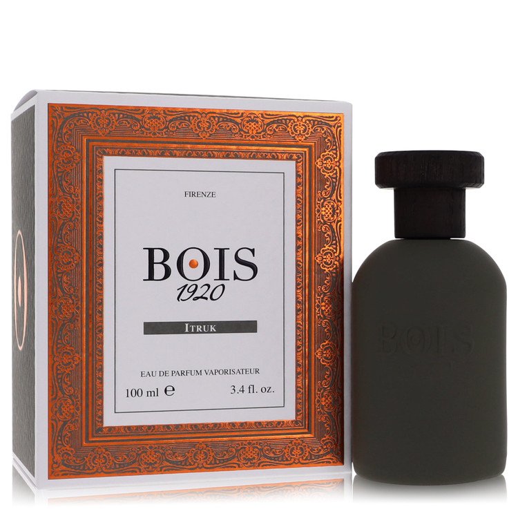 Bois 1920 Itruk By Bois 1920 Eau De Parfum Spray 3.4 Oz For Women