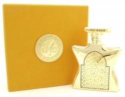 Bond No. 9 Dubai Gold By Bond No.9 3.3 Fl.Oz. EDP For Men. By Bond No.9