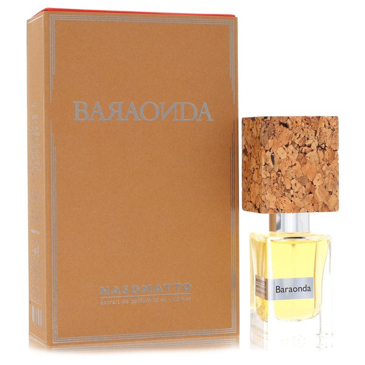 Nasomatto Baraonda By Nasomatto Extrait De Parfum (Pure Perfume) 1 Oz For Women