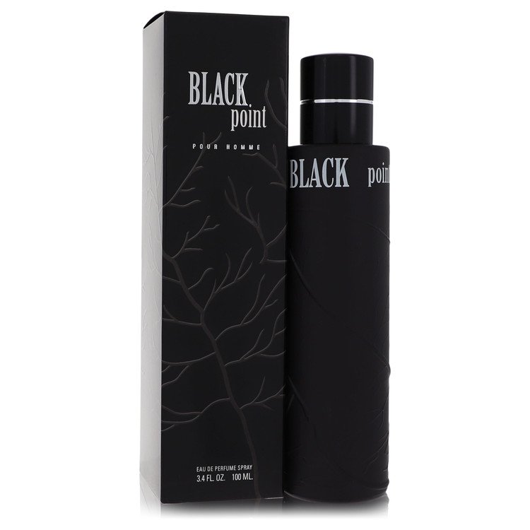 Black Point by YZY Perfume