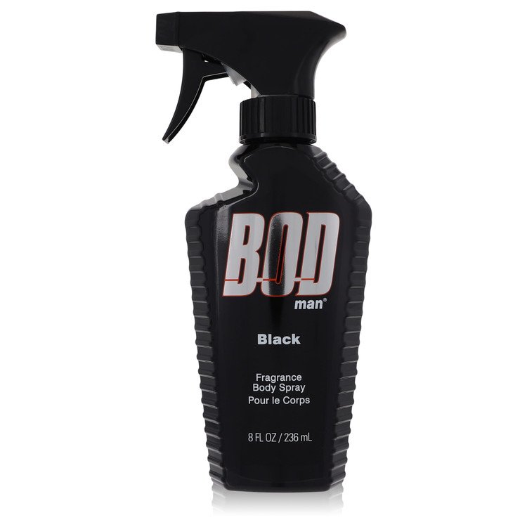 Bod Man Black by Parfums De Coeur