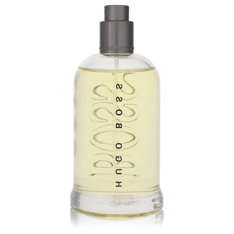 Boss No. 6 By Hugo Boss Eau De Toilette Spray (Tester) 3.3 Oz For Men