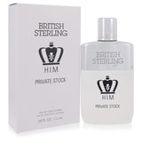 British Sterling Him Private Stock by Dana