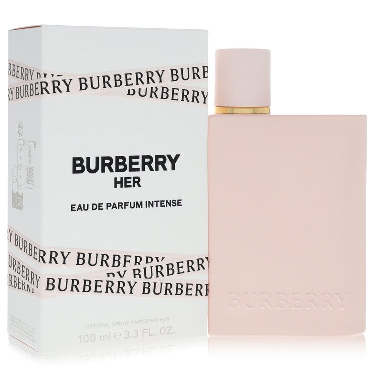 Burberry Her Intense By Burberry Eau De Parfum Spray 3.3 Oz For Women