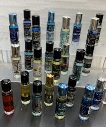 Mix 24 Pcs.Each 0.35 Fl. Oz. Rolletique Oil Roll-On Men