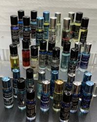 Mix 36 Pcs.Each 0.35 Fl. Oz. Rolletique Oil Roll-On Men And Women