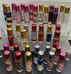 Mix 36 Pcs.Each 0.35 Fl. Oz. Rolletique Oil Roll-On Women