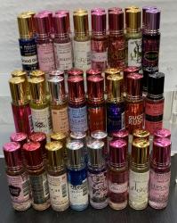 Mix 48 Pcs.Each 0.35 Fl. Oz. Rolletique Oil Roll-On Women And Men