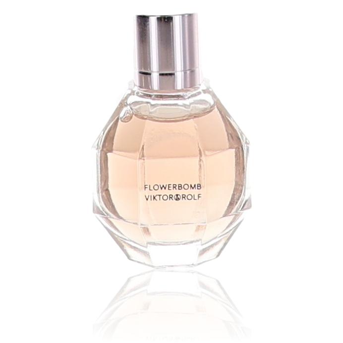 Flowerbomb By Viktor & Rolf, 0.24 Oz Eau De Parfum Splash For Women Unboxed