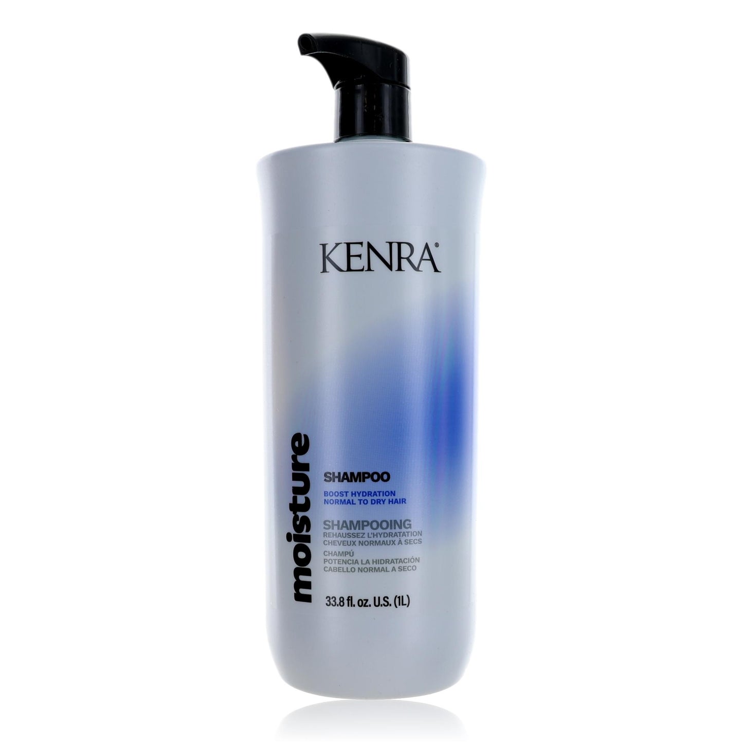 Kenra Moisture Shampoo, 33.8 Oz Shampoo