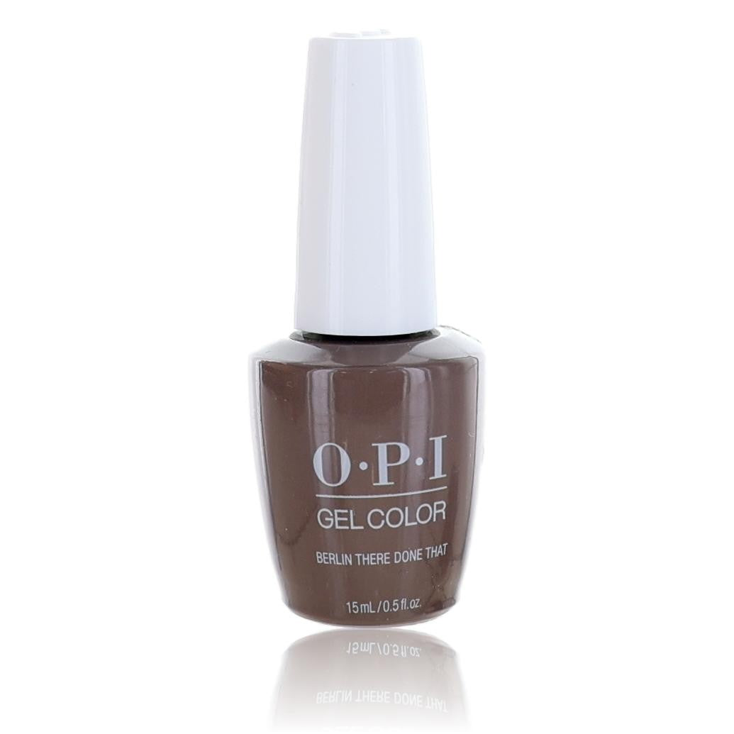 Opi Gel Nail Polish By Opi, .5 Oz Gel Color- Berlin There Done That