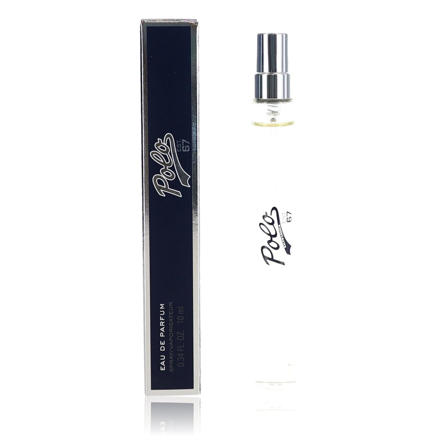 Polo 67 By Ralph Lauren, 0.34 Oz Eau De Parfum Spray For Men