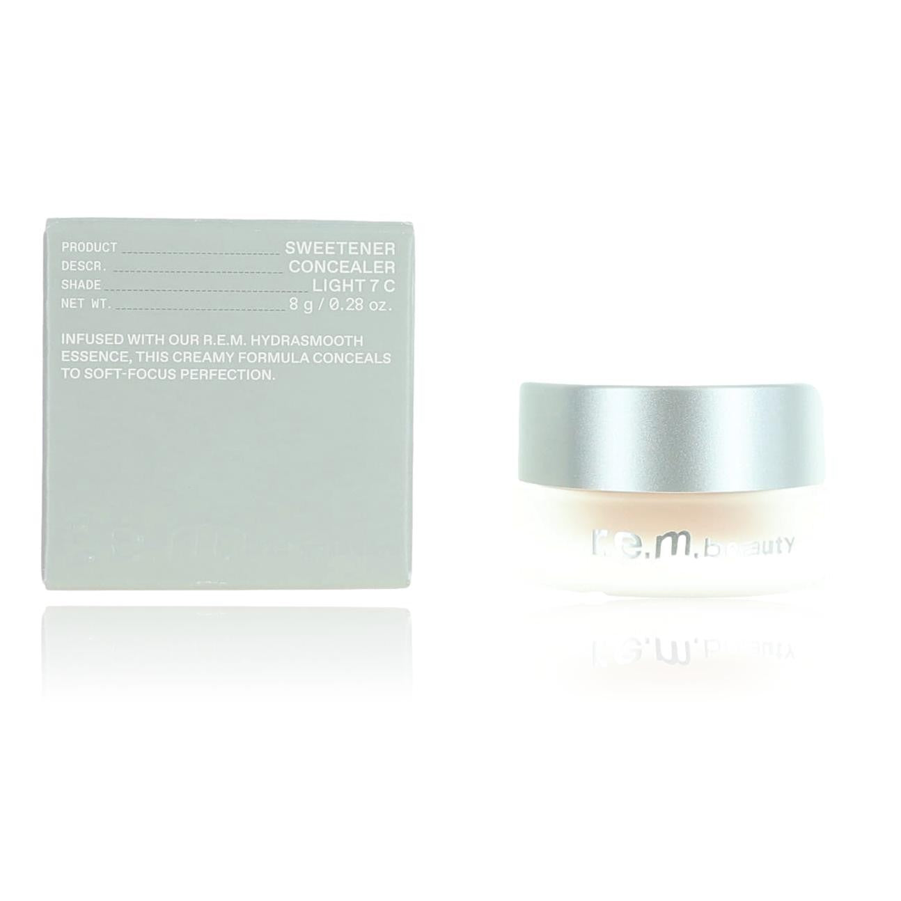 R.E.M. Beauty Sweetener, .28 Oz Concealer- Light 7 C