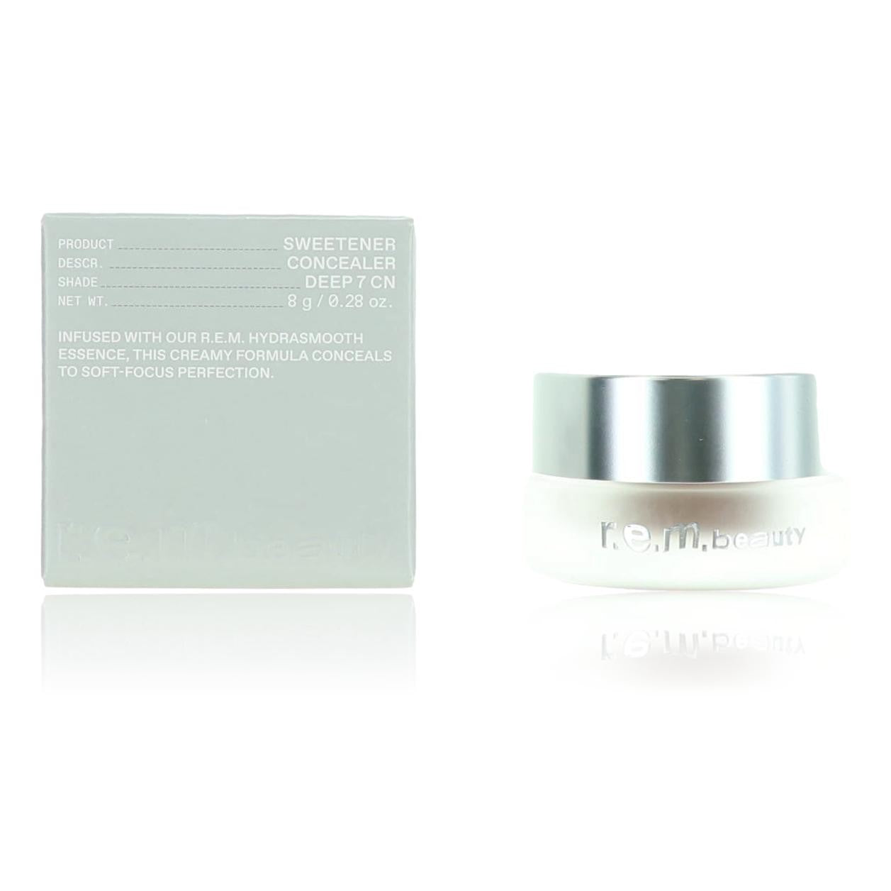 R.E.M. Beauty Sweetener, .28 Oz Concealer- Deep 7 Cn