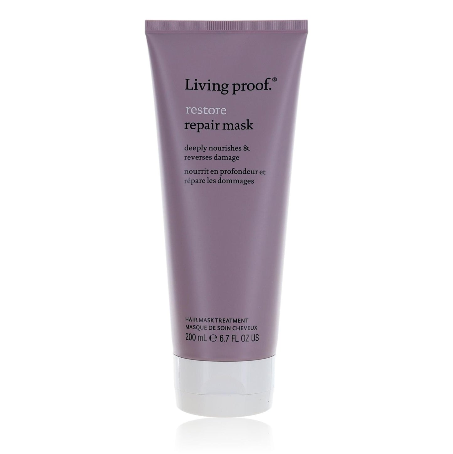 Living Proof Restore Repair Mask, 6.7Oz Hair Mask Treatment