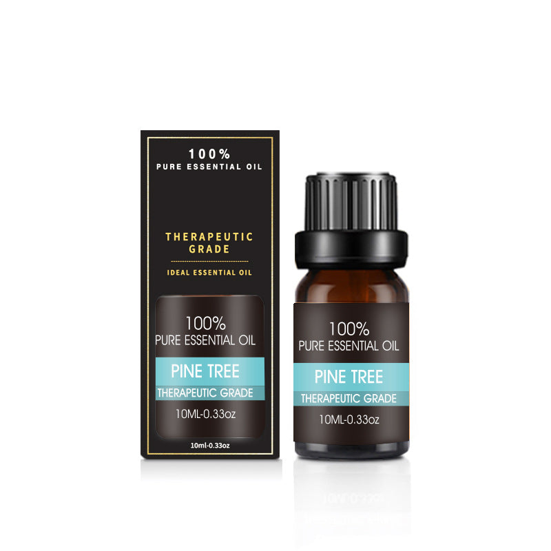 Organic Essential Oils Set Top Sale Natural Therapeutic Grade Aromatherapy Oil Gift Kit For Diffuser