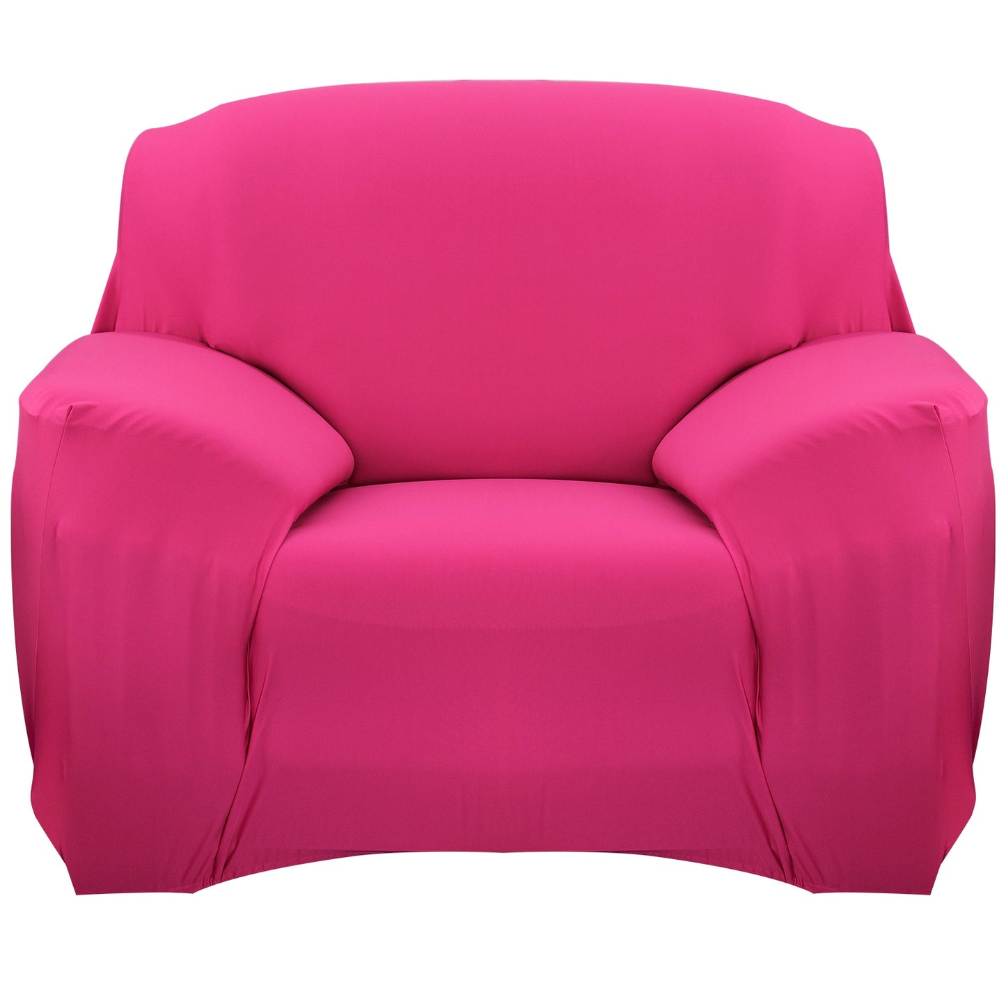 Sofa Cover Printed Stretch Sofa Furniture Cover Soft Sofa Slipcover Polyester Furniture Protector Cover