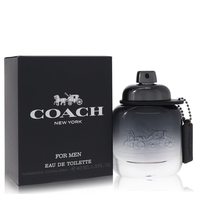 Coach By Coach Eau De Toilette Spray 1.3 Oz For Men