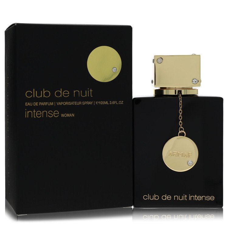 Club De Nuit Intense By Armaf Eau De Parfum Spray 3.6 Oz For Women