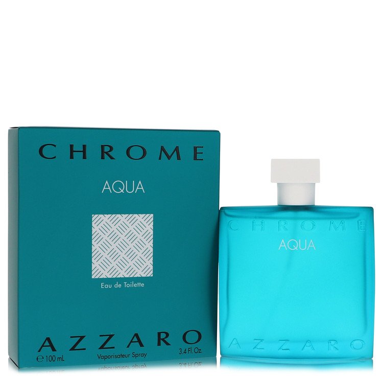 Chrome Aqua by Azzaro