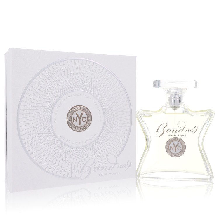 Chez Bond By Bond No. 9 Eau De Parfum Spray 3.3 Oz For Men